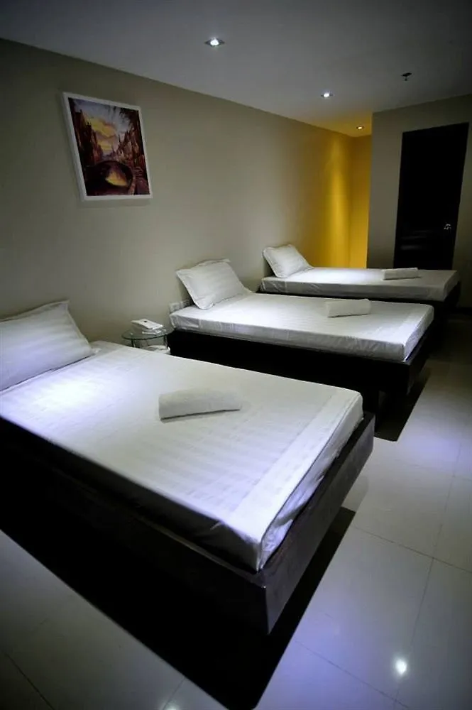 ** Hotel Court View Inn Davao Philippines